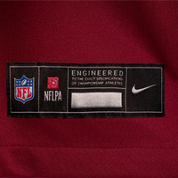 Washington Commanders Tay Martin Burgundy jersey – view 7