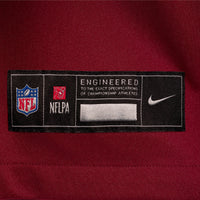 Washington Commanders Josh Conerly Jr. Burgundy jersey – view 7