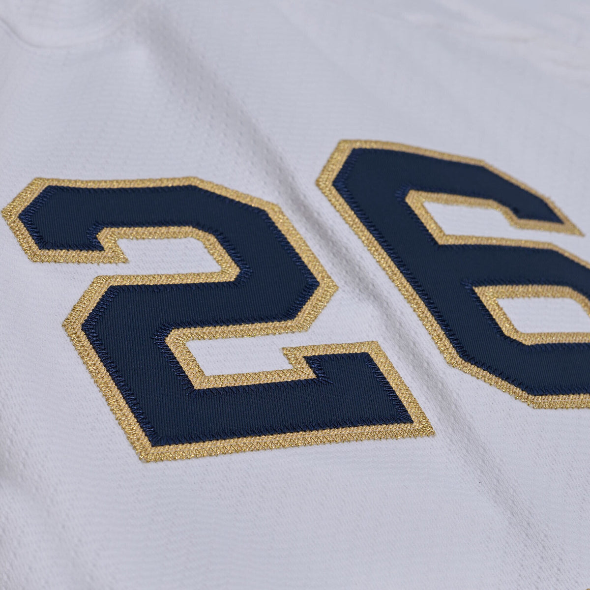 Buffalo Sabres Rasmus Dahlin Mitchell & Ness White 2019 Power Play Jersey