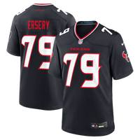 Houston Texans Aireontae Ersery Navy jersey – view 1