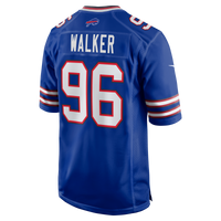 Buffalo Bills Deone Walker Royal jersey – view 3