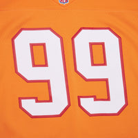 Tampa Bay Buccaneers Warren Sapp Orange jersey – view 5