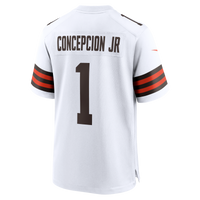 Cleveland Browns KC Concepcion Jr. Nike White Game Jersey