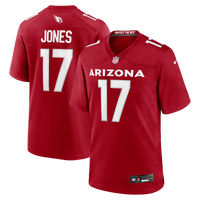 Arizona Cardinals Zay Jones Cardinal jersey – view 1