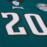Philadelphia Eagles Brian Dawkins Green jersey – view 5