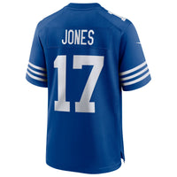 Indianapolis Colts Daniel Jones Royal jersey – view 4