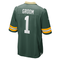 Green Bay Packers Green jersey – view 3