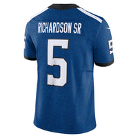 Indianapolis Colts Anthony Richardson Royal jersey – view 4