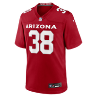 Arizona Cardinals Chad Ryland Cardinal jersey – view 2