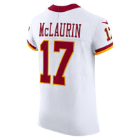 Washington Commanders Terry McLaurin White jersey – view 4