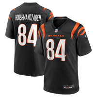 Cincinnati Bengals T. J. Houshmandzadeh Black jersey – view 1
