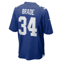 New York Giants Beau Brade Royal jersey – view 4