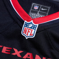 Houston Texans Navy jersey – view 4