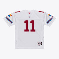 Arizona Cardinals Larry Fitzgerald White jersey – view 1