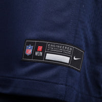 Seattle Seahawks Kenny McIntosh Navy jersey – view 7