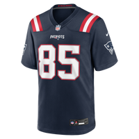 New England Patriots Hunter Henry Navy jersey – view 2