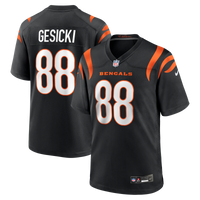 Cincinnati Bengals Mike Gesicki Black jersey – view 1