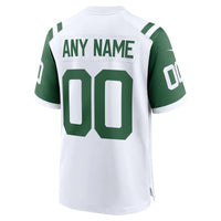 New York Jets White jersey – view 4
