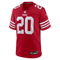 San Francisco 49ers Upton Stout Scarlet jersey – view 2