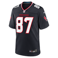 Houston Texans Cade Stover Navy jersey – view 2