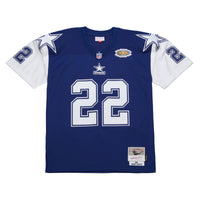 Dallas Cowboys Emmitt Smith Navy jersey – view 3