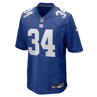 New York Giants Beau Brade Royal jersey – view 3