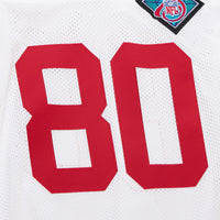 San Francisco 49ers Jerry Rice White jersey – view 7