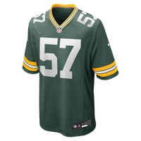 Green Bay Packers Brenton Cox Jr. Green jersey – view 2