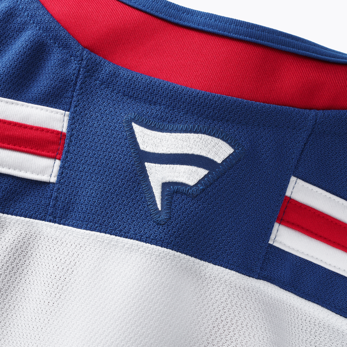 New York Rangers Fanatics White Away Authentic Pro Jersey