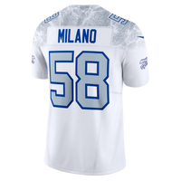 Buffalo Bills Matt Milano White jersey – view 3