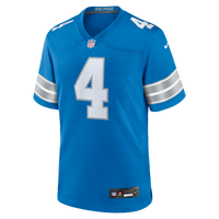 Detroit Lions D.J. Reed Blue jersey – view 2