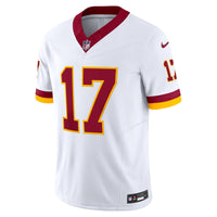 Washington Commanders Terry McLaurin White jersey – view 3