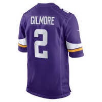 Minnesota Vikings Stephon Gilmore Purple jersey – view 3