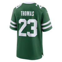 New York Jets Azareye'h Thomas Green jersey – view 3