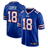 Buffalo Bills Amari Cooper Royal jersey – view 1