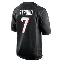 Houston Texans C.J. Stroud Black jersey – view 4