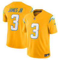 Los Angeles Chargers Derwin James Jr. Gold jersey – view 2