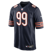 Chicago Bears Gervon Dexter Sr. Navy jersey – view 2