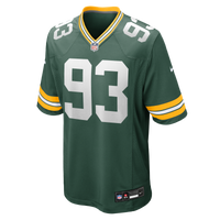 Green Bay Packers Nazir Stackhouse Green jersey – view 2