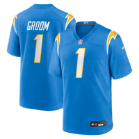 Los Angeles Chargers jersey – view 1
