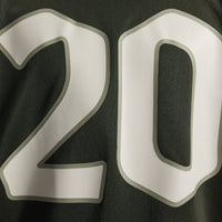 New York Jets Breece Hall Green jersey – view 4