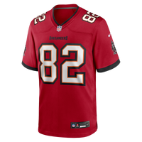 Tampa Bay Buccaneers Devin Culp Red jersey – view 2