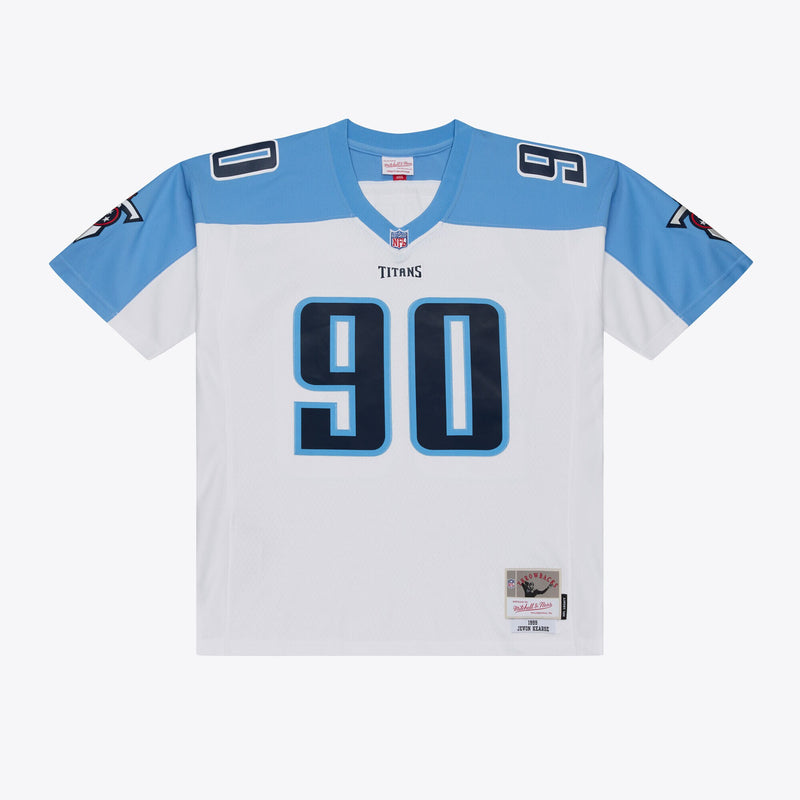 Tennessee Titans Jevon Kearse White jersey – view 1