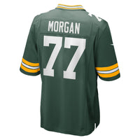 Green Bay Packers Green jersey – view 3