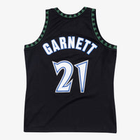 Minnesota Timberwolves Mitchell & Ness Swingman Jersey Alternate Kevin Garnett 1997-98