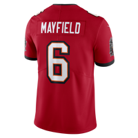 Tampa Bay Buccaneers Baker Mayfield Red jersey – view 8
