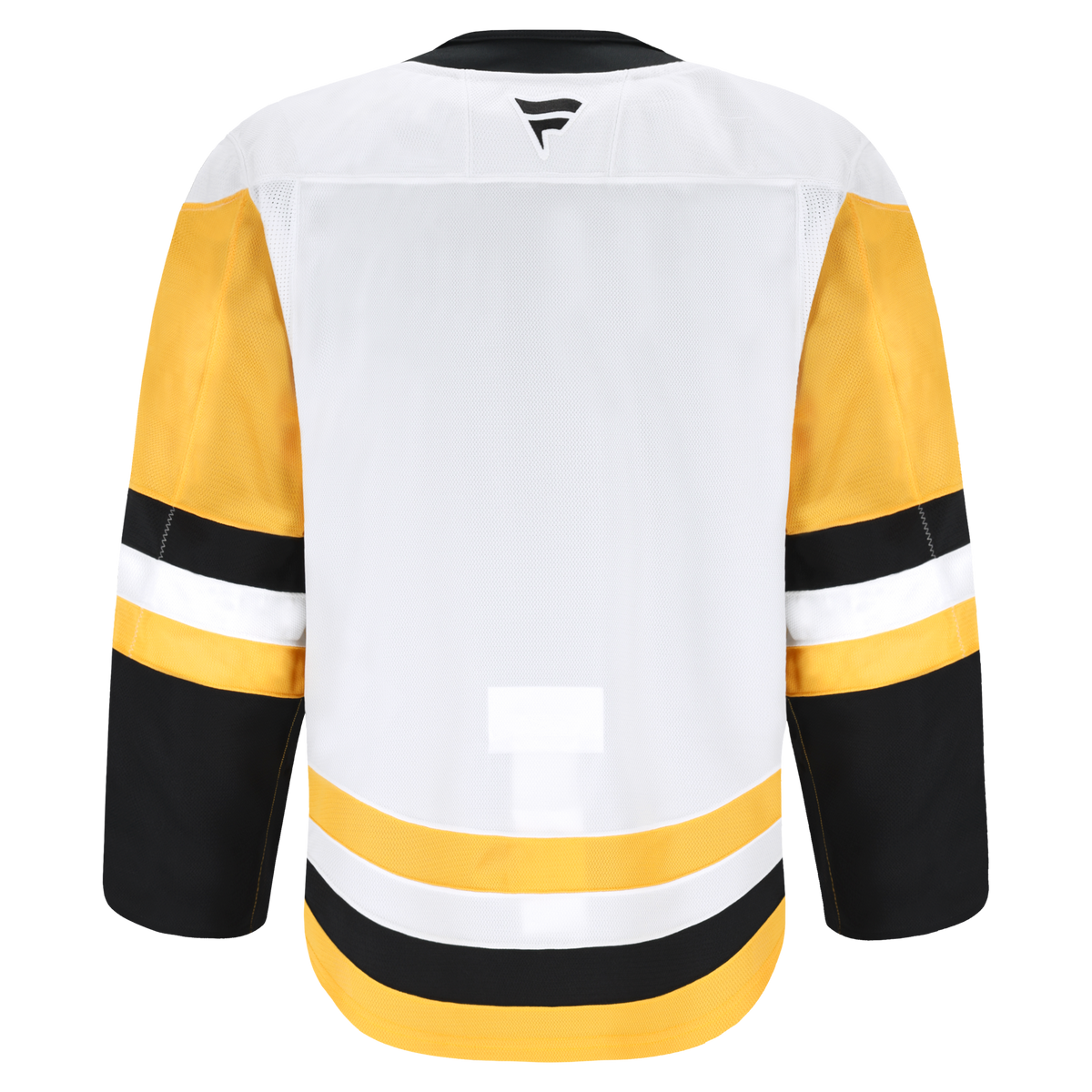 Pittsburgh Penguins Fanatics White Away Authentic Pro Jersey