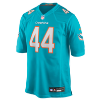Miami Dolphins Chop Robinson Aqua jersey – view 2