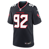 Houston Texans Dylan Horton Navy jersey – view 2