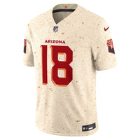Arizona Cardinals Marvin Harrison Jr. jersey – view 3